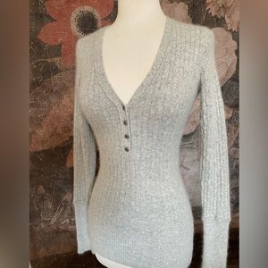 Wool sweater